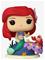 Funko Pop! Disney: Ultimate Princess - Ariel FIGU – kuva 3