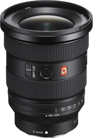 Sony FE 16-35mm F2.8 GM II SEL16