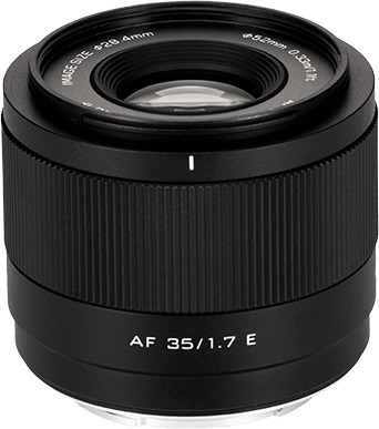 VILTROX AF 35mm F1.7 Air