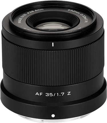 VILTROX AF 35mm F1.7 Air