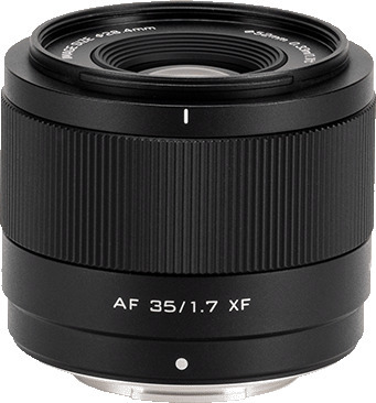 VILTROX AF 35mm F1.7 Air