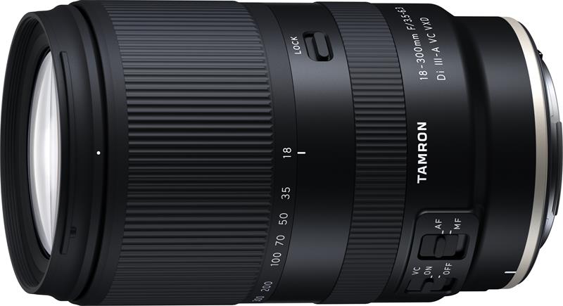 Tamron 18-300mm F/3.5-6.3 Di III-A VC VXD B061Z