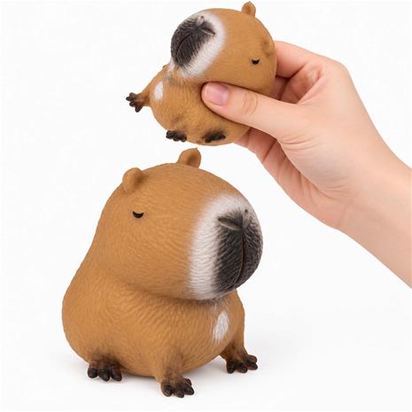 Stressilelu: Squeezie Capybara GADGET