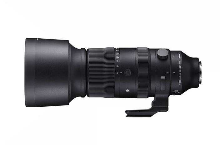 Sigma 60-600mm F4.5-6.3 DG DN OS 73296