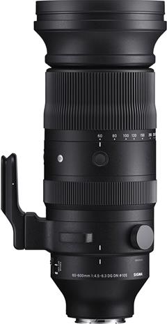 Sigma 60-600mm F4.5-6.3 DG DN OS 73296