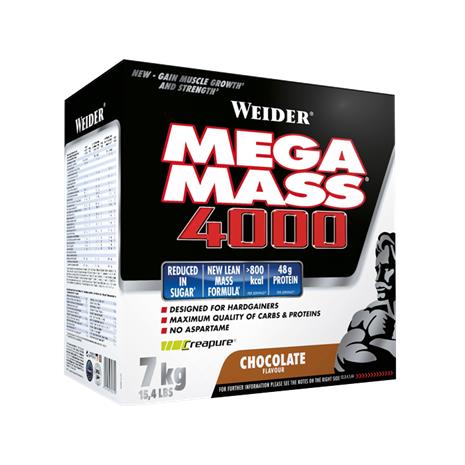 Mega Mass 4000 Gainer 7 kg
