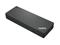 Lenovo ThinkPad Thunderbolt 4 WorkStation Wired Black, Red – kuva 3