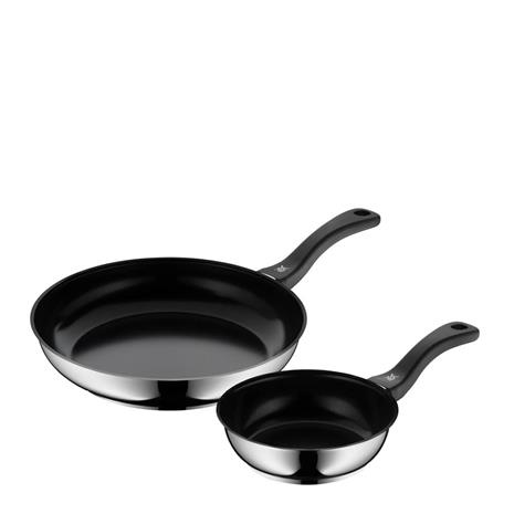 WMF Devil -paistinpannusetti 24+28 cm, bakeliittikahva