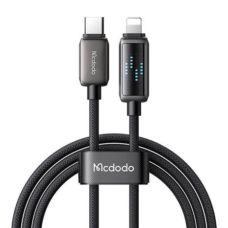 Mcdodo CA-2630 USB-C to Lightning Cable 36W LED