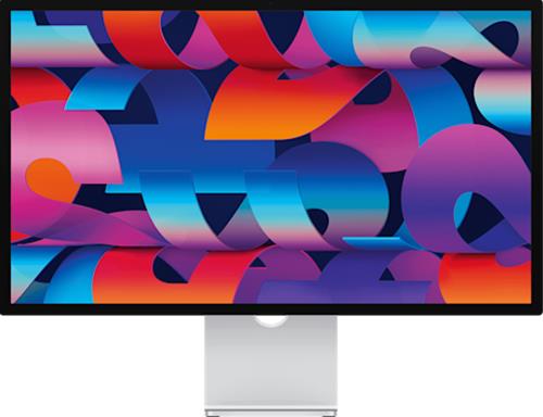 27" Apple Studio Display - Nano-texture glass - Tilt-adjustable stand