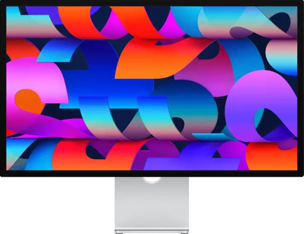 27" Apple Studio Display - Nano-texture glass - Tilt-adjustable stand