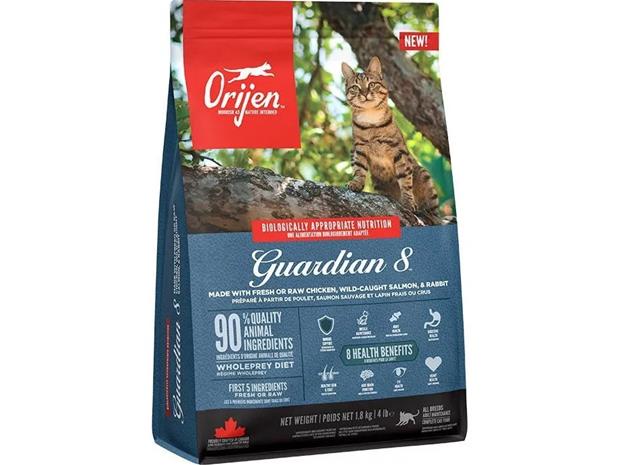 Orijen Cat Guardian 8 – kuva 3/3