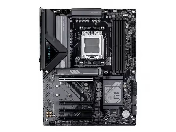 GIGABYTE B840 EAGLE WIFI6E Emolevy - AMD B840 - AMD AM5 socket - DDR5 RAM - ATX