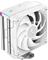 DeepCool AK400 Digital Pro White - CPU-ilmajäähdytin - Max 25 dBA – kuva 3