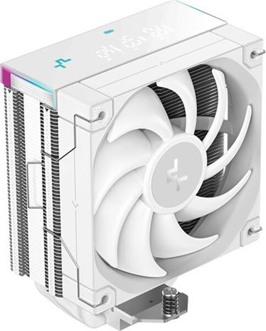 DeepCool AK400 Digital Pro White - CPU-ilmajäähdytin - Max 25 dBA