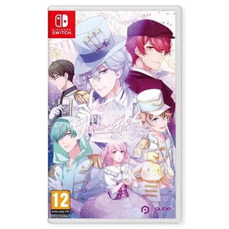 Genso Manège, Nintendo Switch -peli