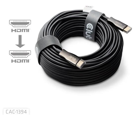 Club 3D HDMI cable - 100 m