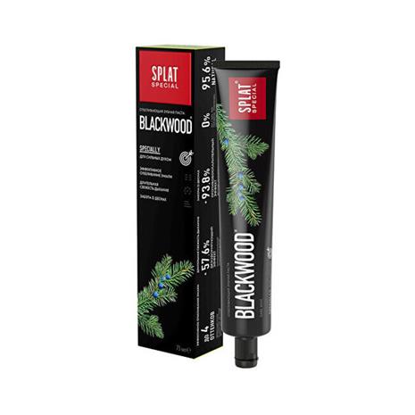 Splat Blackwood Toothpaste 75 ml