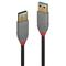 Lindy Anthra Line - USB cable - USB Type A to USB Type A - 2 m – kuva 4