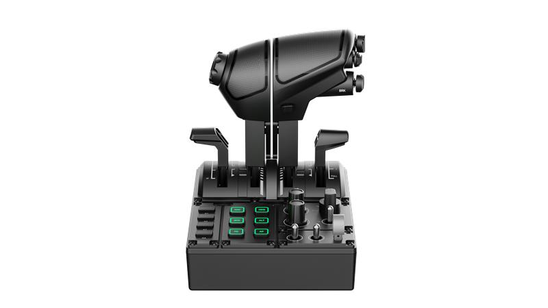 Moza Racing MTQ Throttle Quadrant, PC -peliohjain