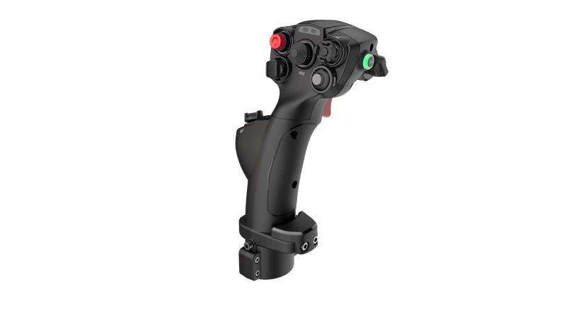 Moza Racing MHG Flight Stick, PC -sauvaohjain – kuva 4/4