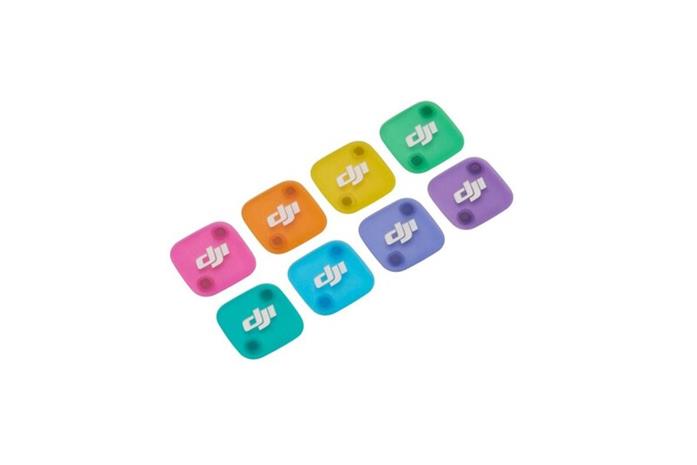 DJI Mic Mini 2 Multi-Colour Magnetic Front Cover