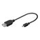 Pro USB OTG MicroUSB B - 0,2 m – kuva 4