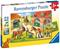 Ravensburger Happy Days At The Stables 2x12p – kuva 4