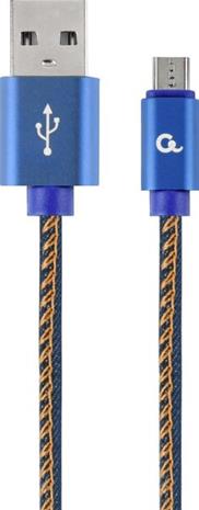 Gembird Cablexpert Premium - USB cable - USB to Micro-USB Type B - 2 m – kuva 2/2