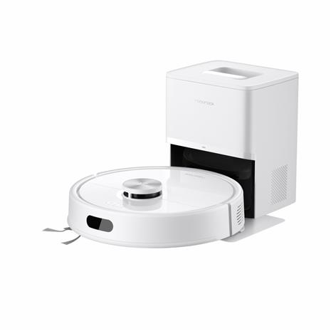 Roborock Q7 BF+ White, moppaava robotti-imuri