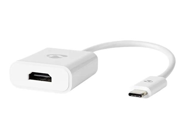 Nedis adapter - HDMI / USB - 20 cm – kuva 6/6