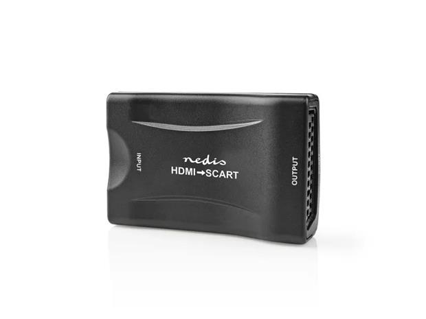 Nedis adapter - HDMI / SCART