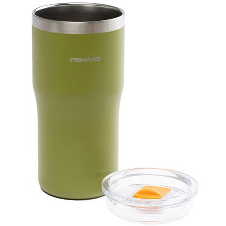 Fiskars On-the-go mug - 0.5 liter - green