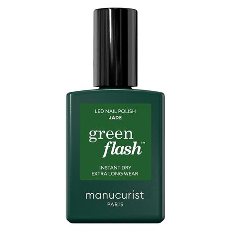 Manucurist Green Flash Jade