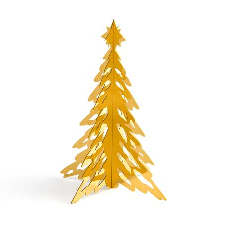 Cooee Design Pinetree messinki, 15 cm