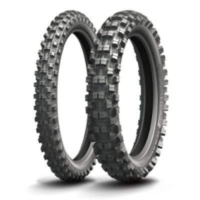 Michelin 5 Medium 70/100-19 42M TT eturengas