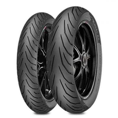 PIRELLI ANGEL CITY 150/60 - 17 M/C 66S T – kuva 2/2