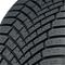 Yokohama V906a Bluearth, 215/50R18, Kitkarengas – kuva 2