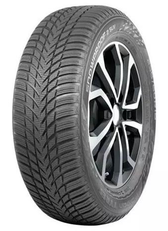Nokian Snowproof 2 Suv, 235/65R17, Kitkarengas