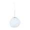 Tom Dixon Melt-kattovalaisin mini LED Opal-silver – kuva 5