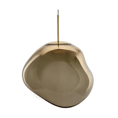 Tom Dixon Melt-kattovalaisin LED Pronssi