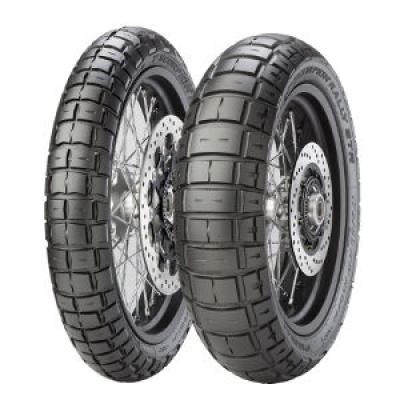 PIRELLI SCORPION RALLY STR 110/70 R 17 M