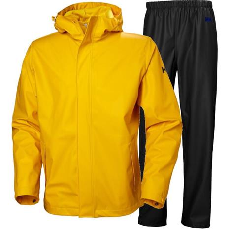Helly Hansen Moss Jacket Keltainen XXL