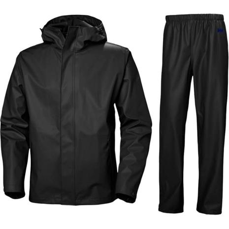 Helly Hansen Moss Jacket Musta XXL