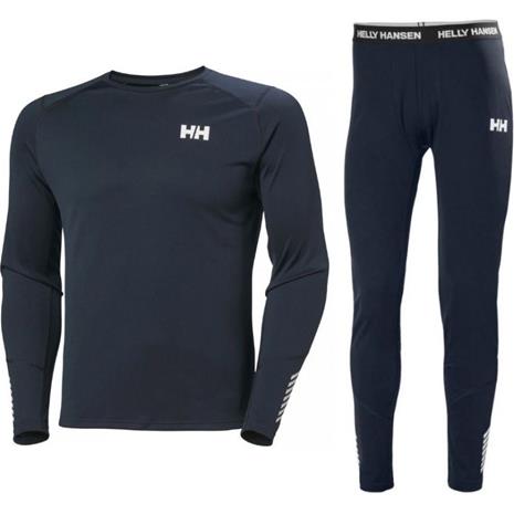 Helly Hansen Lifa Active Crew, miesten, navy