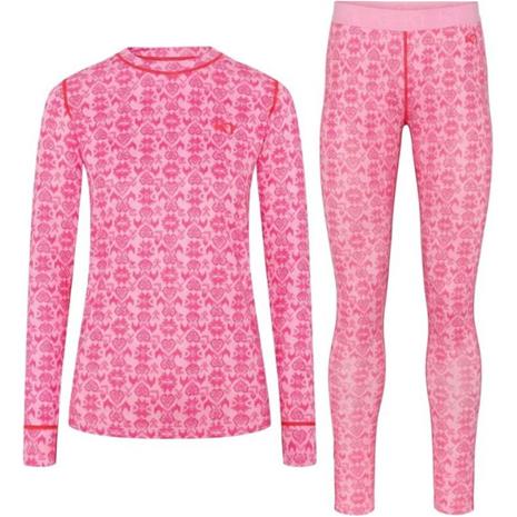 Kari Traa Fryd LS, alusasu, nainen, spink