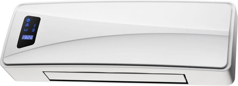 DunWore XP 2000 W seinälle asennettava lämpöpuhallin