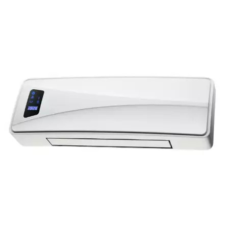 DunWore XP 2000 W seinälle asennettava lämpöpuhallin