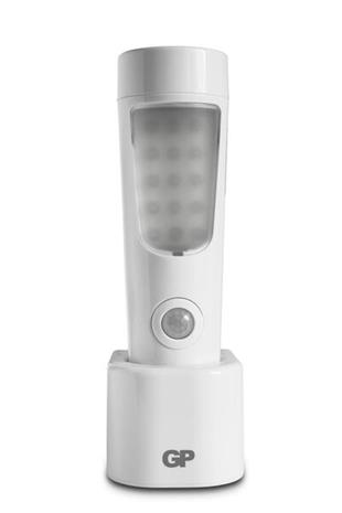 GP SecurELite 3-in-1 Rechargeable Flashlight with Emergency Light