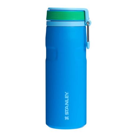 IceFlow Twist Flip termospullo 0,47 litraa, azure
